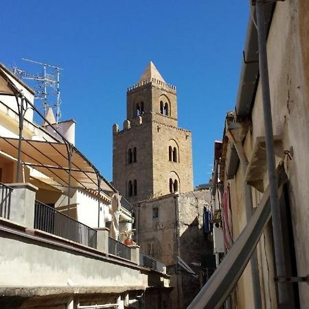B&B Madema Cefalù Exteriör bild