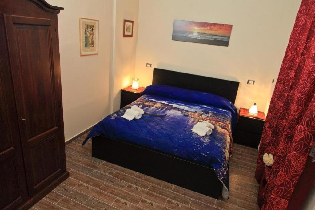 B&B Madema Cefalù Exteriör bild