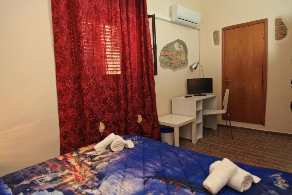 B&B Madema Cefalù Exteriör bild