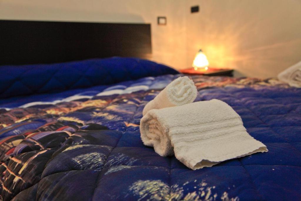 B&B Madema Cefalù Exteriör bild
