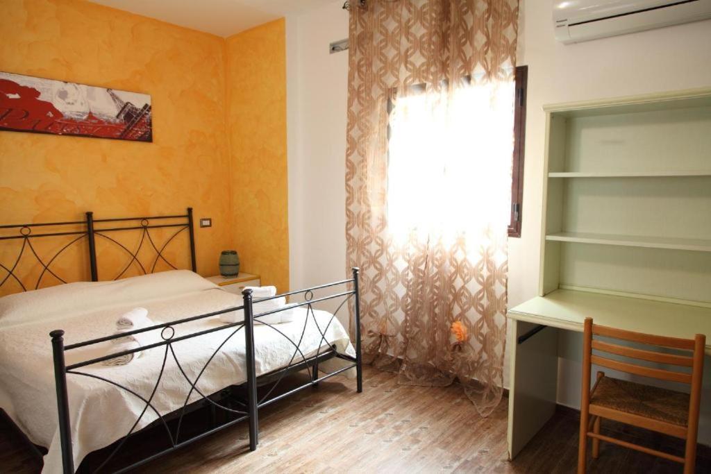 B&B Madema Cefalù Exteriör bild