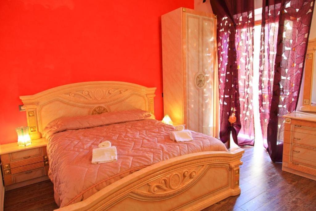 B&B Madema Cefalù Exteriör bild