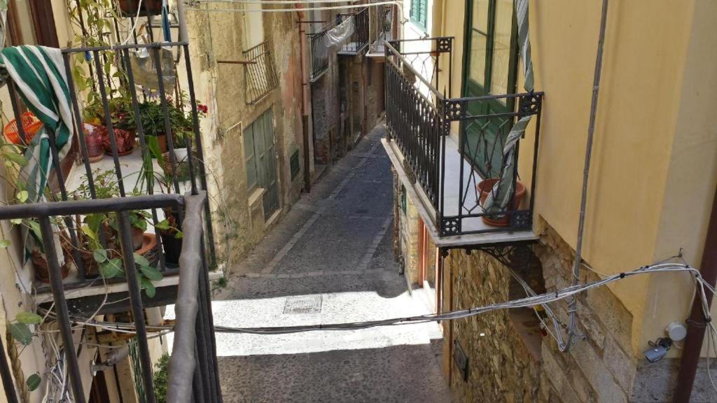 B&B Madema Cefalù Exteriör bild