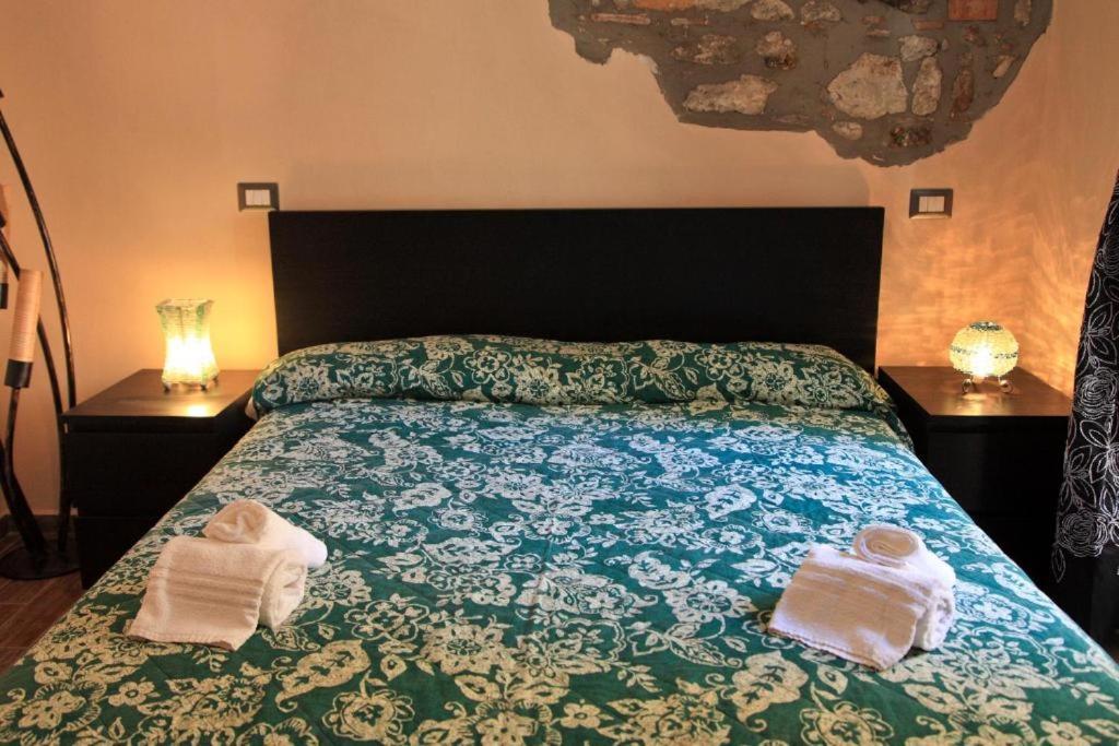 B&B Madema Cefalù Exteriör bild